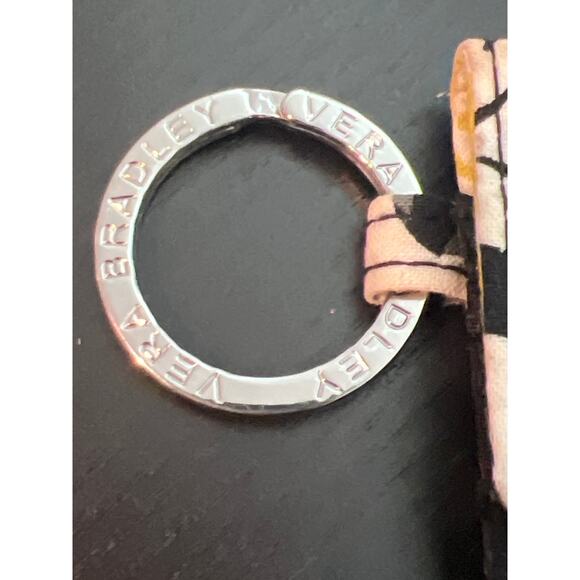 EUC - Vera Bradley Quick ID wallet. Brown/Tan/Beige/Yellow In like new condition - Picture 6 of 6